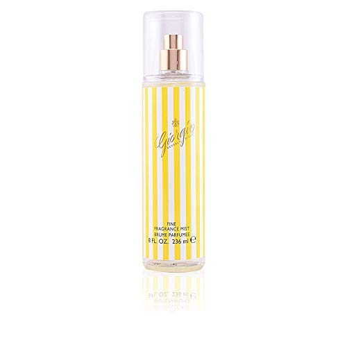 Giorgio Beverly Hills Giorgio Yellow Body Mist 235ml Spray - Fragrance at MyBeautyBoutique by Giorgio Beverly Hills
