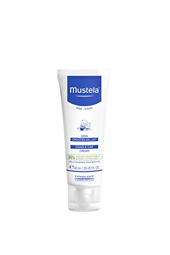 Mustela Cradle Cap Cream 40ml