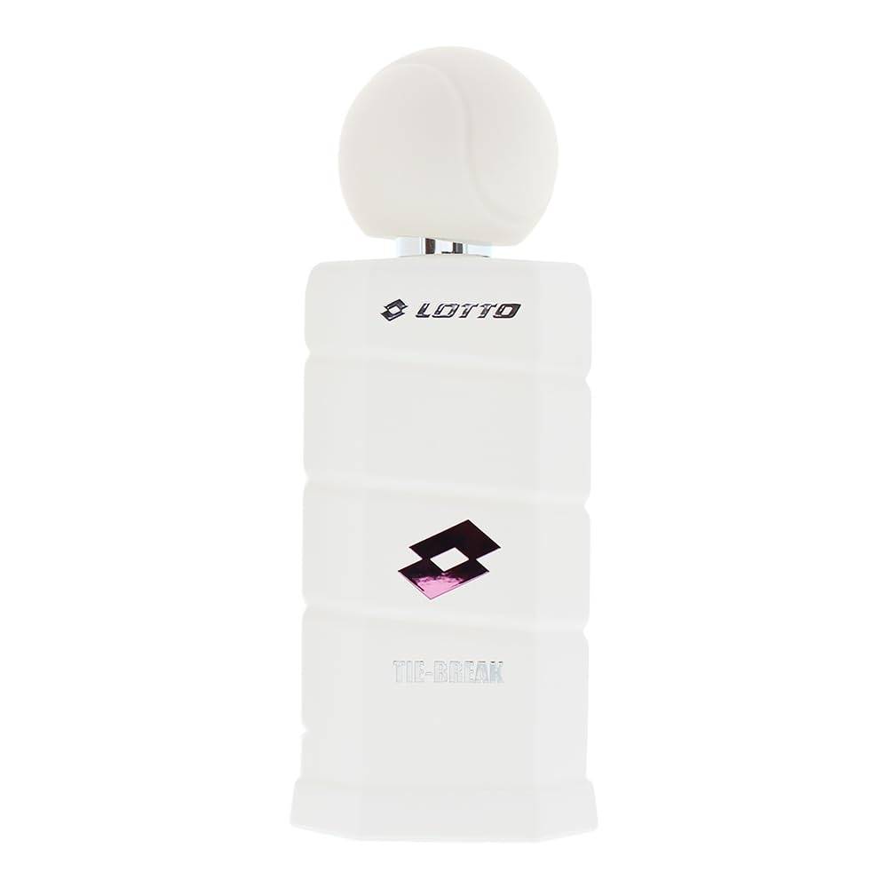 Lotto Tie-Break Pour Femme Eau De Parfum 100ml - Eau de Perfume at MyBeautyBoutique by Lotto