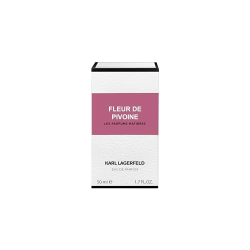 Karl Lagerfeld Fleur de Pivoine Eau de Parfum 50ml Spray