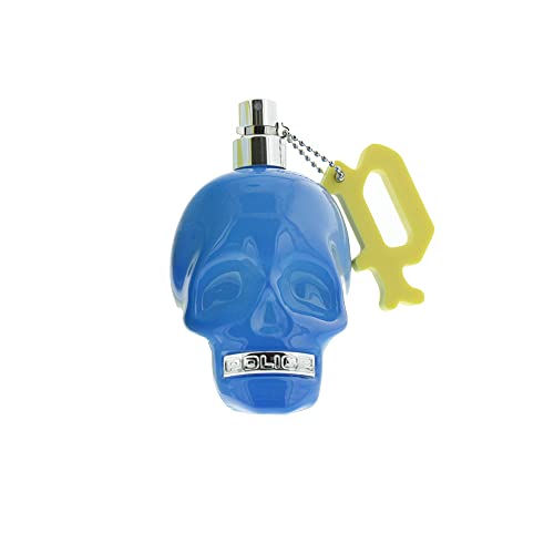 Police To Be Goodvibes For Him Eau de Toilette 75ml Spray - Fragrance at MyBeautyBoutique by Police