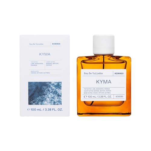 Korres Kyma Eau de Toilette 50ml Spray