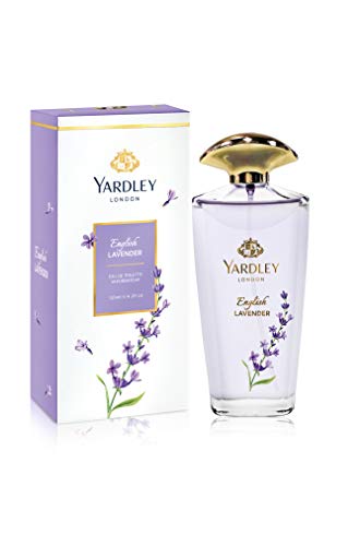 Yardley English Lavender Eau de Toilette 125ml Spray - Eau de Toilette at MyBeautyBoutique by Yardley London