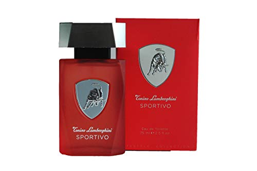 Lamborghini Sportivo Eau de Toilette 75ml Spray - Eau De Toilette at MyBeautyBoutique by Tonino Lamborghini