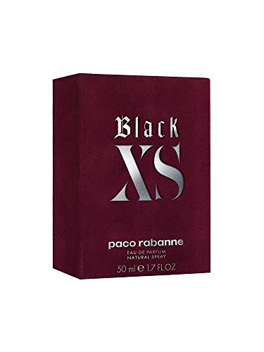Paco Rabanne Black XS Pour Elle EDP Spray 50ml - Fragrance at MyBeautyBoutique by Paco Rabanne