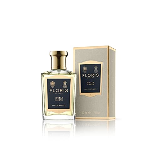Floris Soulle Ambar Eau de Toilette 50ml Spray