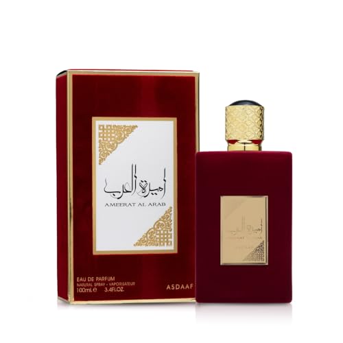 Asdaaf Ameerat Al Arab Eau de Parfum 100ml Spray
