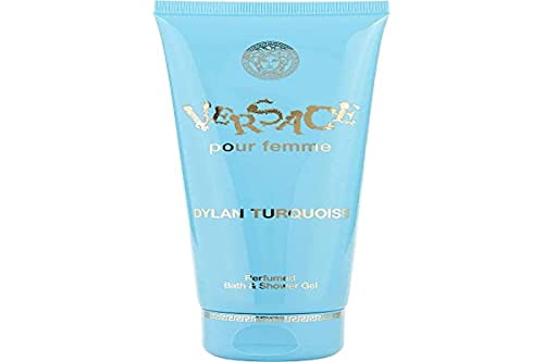 Versace Pour Femme Dylan Turquoise Bath & Shower Gel 200ml