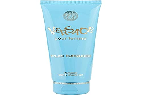 Versace Pour Femme Dylan Turquoise Bath & Shower Gel 200ml