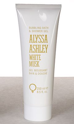 Alyssa Ashley White Musk Shower Gel 250ml