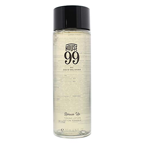 David Beckham House 99 Spruce Up Toning Lotion 200ml - Fragrance at MyBeautyBoutique by David Beckham