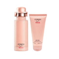 Iceberg Twice Rosa Gift Set 125ml EDT + 100ml Body Lotion - Eau de Toilette at MyBeautyBoutique by Iceberg