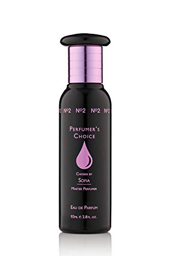 Perfumer's Choice No. 2 Sofia Eau de Parfum 83ml Spray - Perfume & Cologne at MyBeautyBoutique by Perfumer's Choice