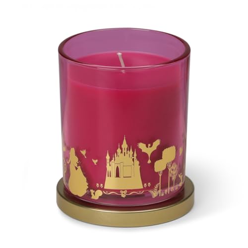 Disney Princess Aurora Briar Rose & Vanilla Scented Candle 213g