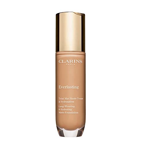 Clarins Everlasting Hydrating & Matte Foundation 30ml - 119W Mocha