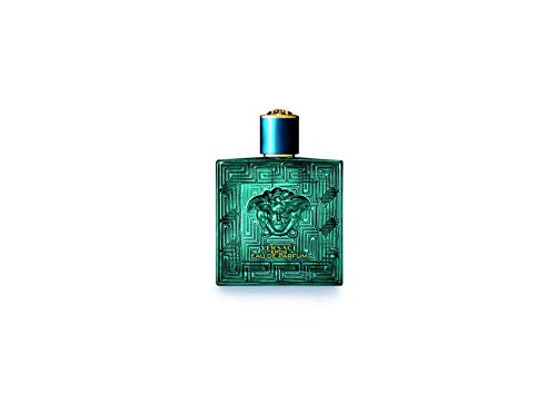 Versace Eros Eau De Parfum 100ml - Fragrance at MyBeautyBoutique by Versace