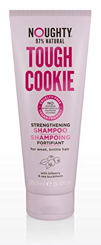 Noughty Tough Cookie Shampoo 250ml