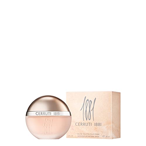 Cerruti 1881 Pour Femme Eau de Toilette 30ml - EAU DE TOILETTE at MyBeautyBoutique by Cerruti