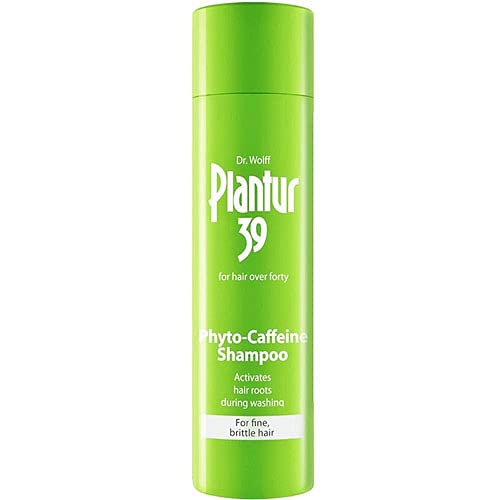 Plantur 39 For Women Caffeine Shampoo 