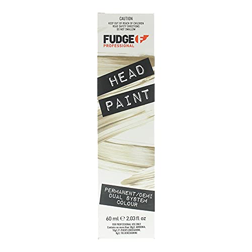 Fudge Professional Head Paint 9.7 Very Light Brunette Blonde 60ml