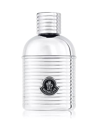 Moncler Pour Homme Eau de Parfum 60ml Spray - Eau De Parfum at MyBeautyBoutique by Moncler