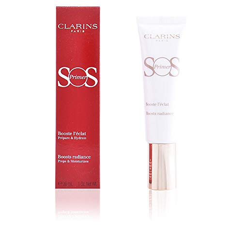 Clarins SOS Primer Visibly Brightens Sallow Skin #05 Lavender 30ml