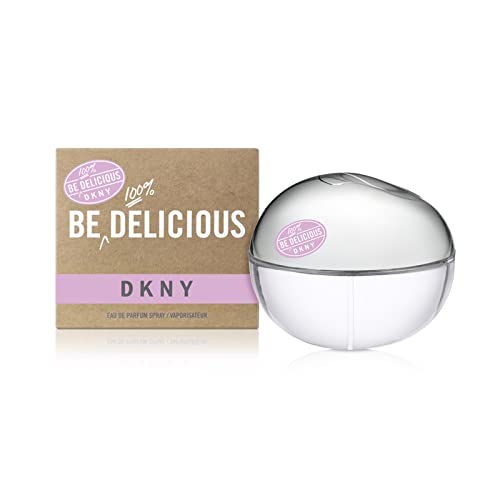 DKNY Be 100% Delicious Eau de Parfum 100ml Spray - Eau de Parfum at MyBeautyBoutique by DKNY