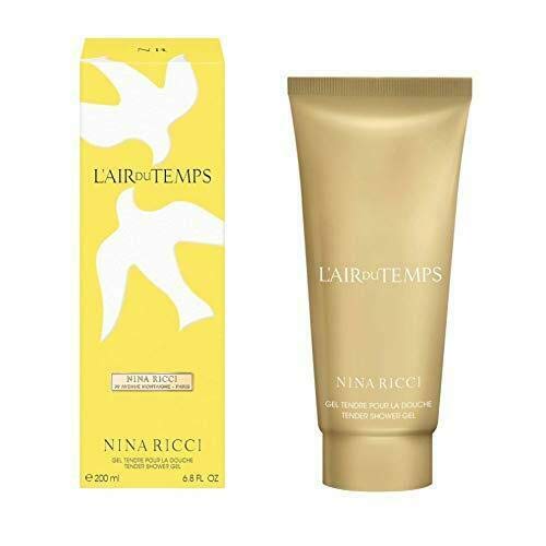Nina Ricci L'air Du Temps Shower Gel 200ml