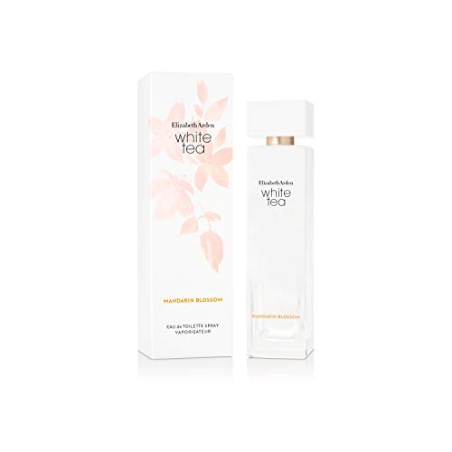 Elizabeth Arden White Tea Mandarin Blossom Eau de Toilette 100ml Spray - Perfume & Cologne at MyBeautyBoutique by Elizabeth Arden