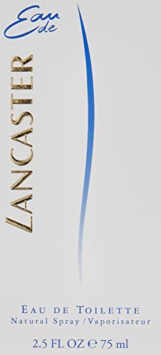 Lancaster Eau de Lancaster Eau de Toilette 75ml Spray