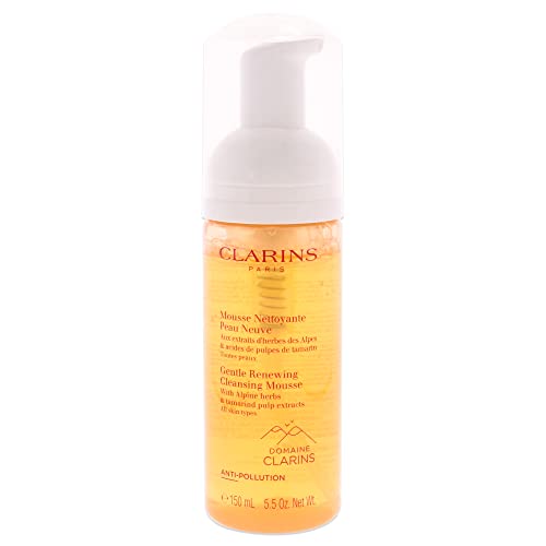 Clarins Cleansing Gentle Renewing Mousse 150ml