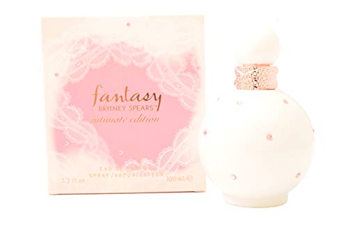 Britney Spears Fantasy Intimate Edition Eau de Parfum 100ml - Perfume & Cologne at MyBeautyBoutique by Britney Spears