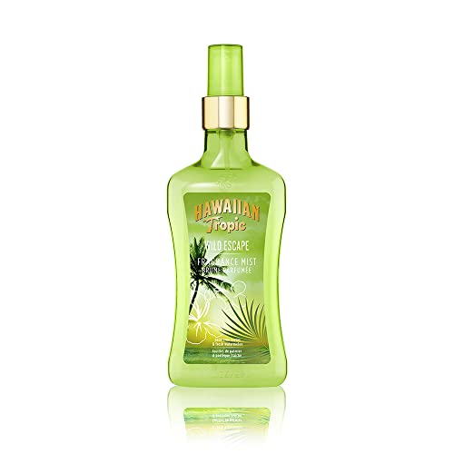 Hawaiian Tropic Wild Escape Fragrance Mist 250ml - Bath & Body at MyBeautyBoutique by Hawaiian Tropic