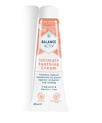 Balance Activ Intimate Soothing Cream