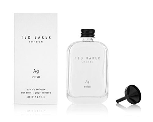 Ted Baker Ag Eau de Toilette 50ml Refill - Fragrance at MyBeautyBoutique by Ted Baker