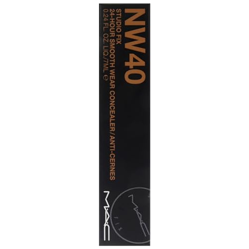 MAC Studio Fix 24-Hour Smooth Wear Concealer 7ml - NW40