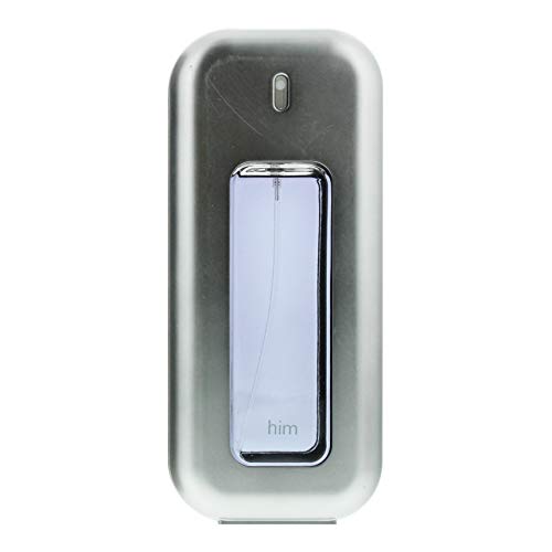 fcuk Him Eau De Toilette For Men 100ml - Eau de Toilette at MyBeautyBoutique by FCUK