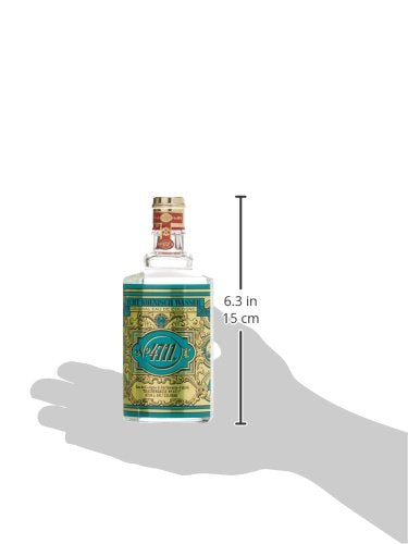 Mäurer & Wirtz 4711 Eau De Cologne 200ml Splash - Perfume & Cologne at MyBeautyBoutique by Mäurer & Wirtz