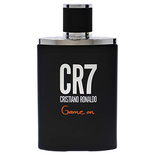 Cristiano Ronaldo Cr7 Game On Eau De Toilette 50ml - Perfume & Cologne at MyBeautyBoutique by Cristiano Ronaldo