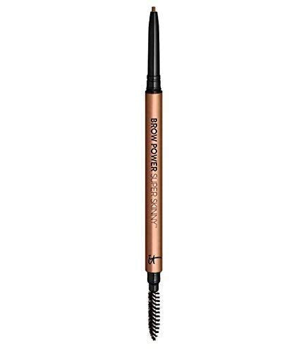 It Cosmetics Brow Power Super Skinny Eyebrow Pencil 1.2G - Universal Medium Brown