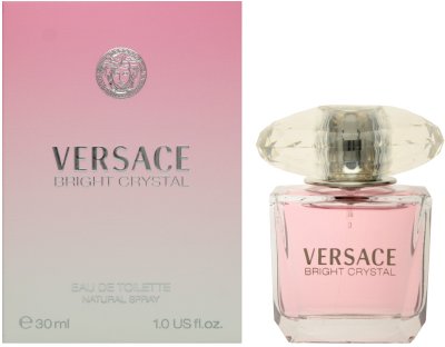 Versace Bright Crystal Eau de Toilette for Women 30 ml - Fragrance at MyBeautyBoutique by Versace