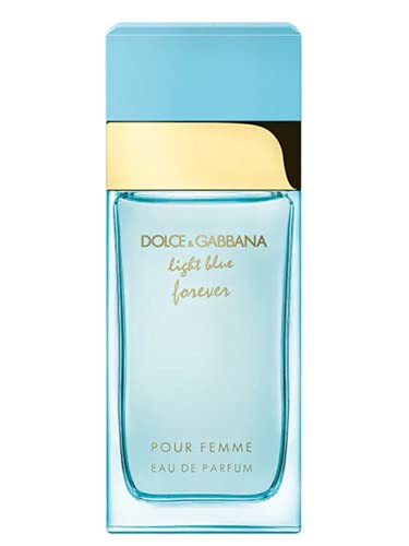 Dolce & Gabbana Light Blue Forever Eau de Parfum 50ml - Perfume & Cologne at MyBeautyBoutique by Dolce & Gabbana