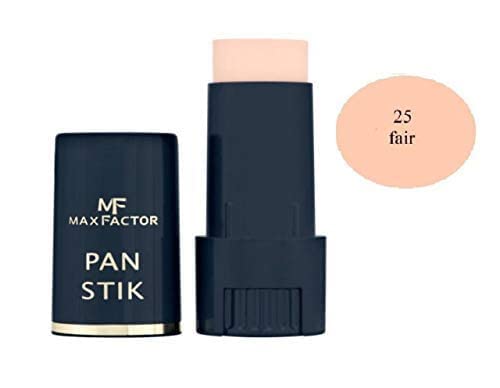 Max Factor Pan Stik Foundation 9g - 25 Fair