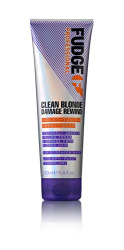 Toning Conditioner Clean Blonde Damage Rewind Conditioner Blonde Hair