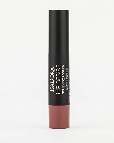 IsaDora Lip Desire Sculpting Lipstick 3.3g - 56 Rosewood