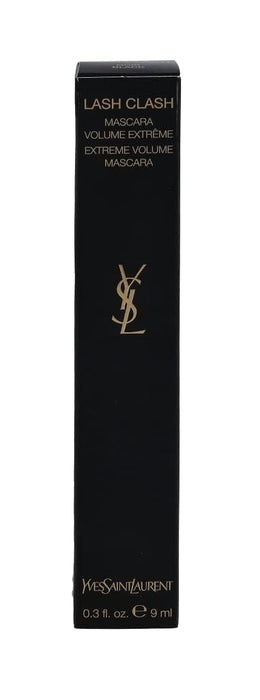 Yves Saint Laurent Lash Clash Mascara 8ml - 01 Black