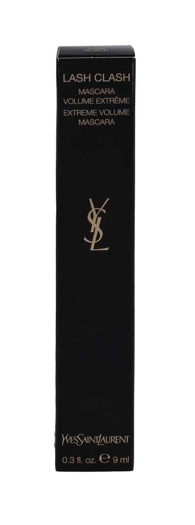 Yves Saint Laurent Lash Clash Mascara 8ml - 01 Black