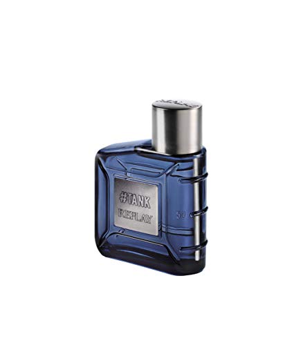 Replay Tank for Him Eau de Toilette 50ml - Fragrance at MyBeautyBoutique by Replay