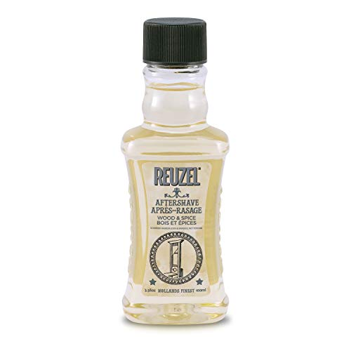 Reuzel Wood & Spice Aftershave 100ml