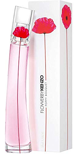 Kenzo Flower by Poppy Bouquet Eau de Parfum 50ml Spray - Perfume & Cologne at MyBeautyBoutique by Kenzo